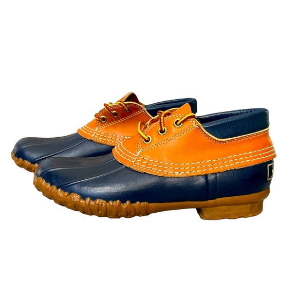 L.L. Bean Shoes Vintage Ll Bean Duck Boots Poshmark